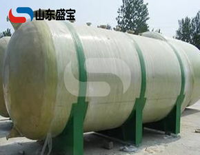 關(guān)于油類玻璃鋼儲罐的安全檢驗(yàn)測定注意事項(xiàng)