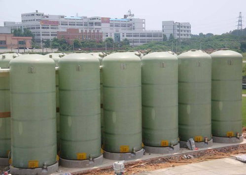 立式臥式玻璃鋼儲(chǔ)罐貯罐 大型化工防腐玻璃鋼儲(chǔ)罐
