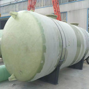 【【聯益】 壓力容器儲罐 玻璃鋼臥式儲罐 玻璃鋼罐 玻璃鋼儲存罐 鹽酸罐 玻璃鋼大型纏繞儲罐】價格_廠家_圖片 -