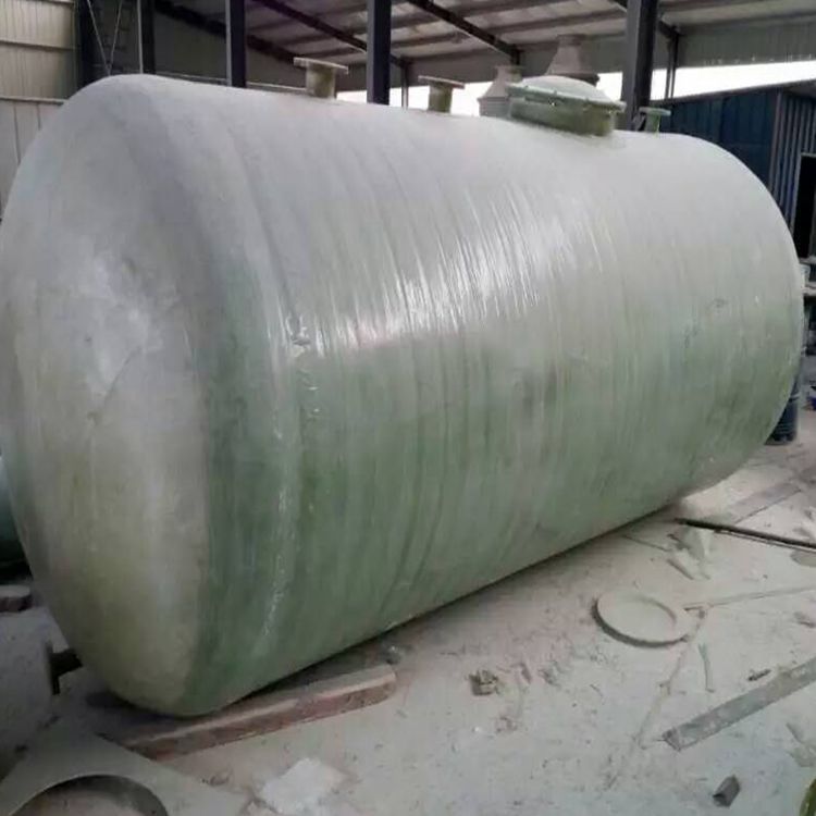 加工定制玻璃鋼臥式儲罐-供求商機-棗強縣瑞鴻玻璃鋼防腐制品廠