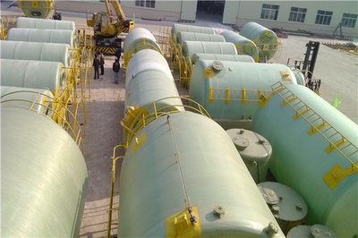 廣東玻璃鋼攪拌罐