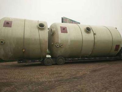 開縣玻璃鋼儲罐廠