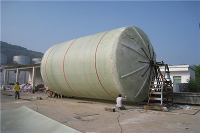 福建玻璃鋼油罐