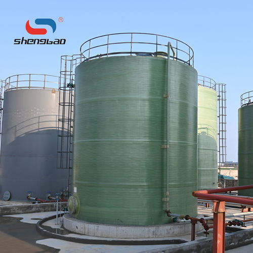 玻璃鋼儲罐 輕質高強、耐腐耐用的理想工業(yè)容器