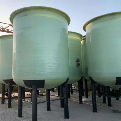 南通玻璃鋼RO水箱與儲罐生產廠家 品質、應用與選購指南