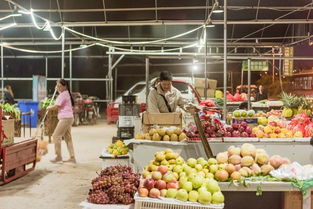 涼山明珠 熱情之城的高消費與新鮮水果盛宴